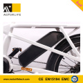 MOTORLIFE / OEM EN15194 VENDA QUENTE 48 v 500 w 20 polegadas bicicleta carga eletrica
